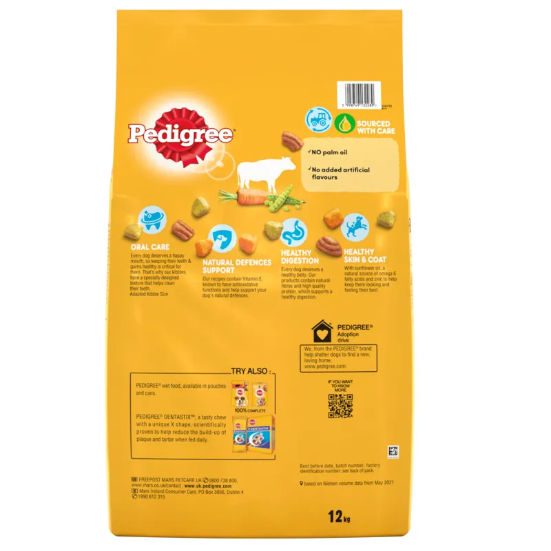 Pedigree Complete Beef-1